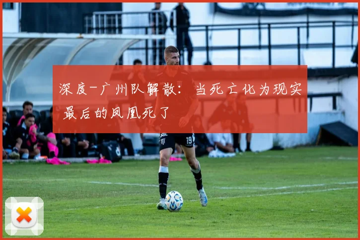 深度-广州队解散：当死亡化为现实 最后的凤凰死了